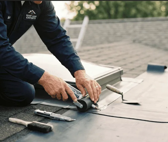 Why choose Roof Leak Repair in Baxley, GA
